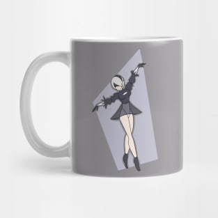 Ballet 2B Mug